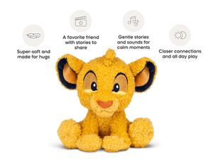 Simba Cuddle Tonie