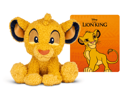 Simba Cuddle Tonie