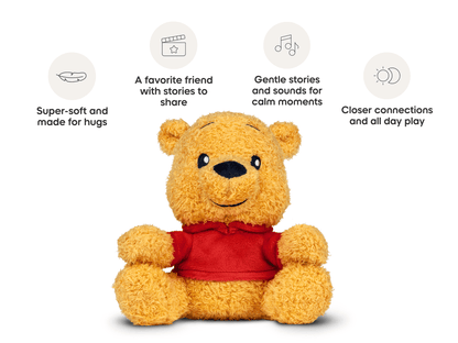 Winnie the Pooh Cuddle Tonie