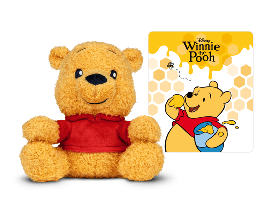 Winnie the Pooh Cuddle Tonie