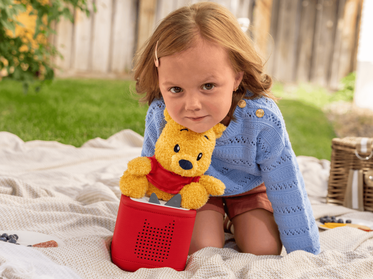 Winnie the Pooh Cuddle Tonie
