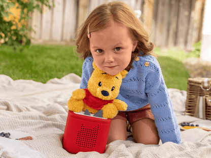 Winnie the Pooh Cuddle Tonie
