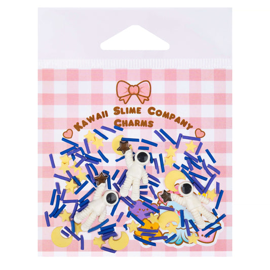 Deep Space Charm Bag