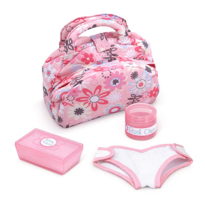 Doll Diaper Changing Set