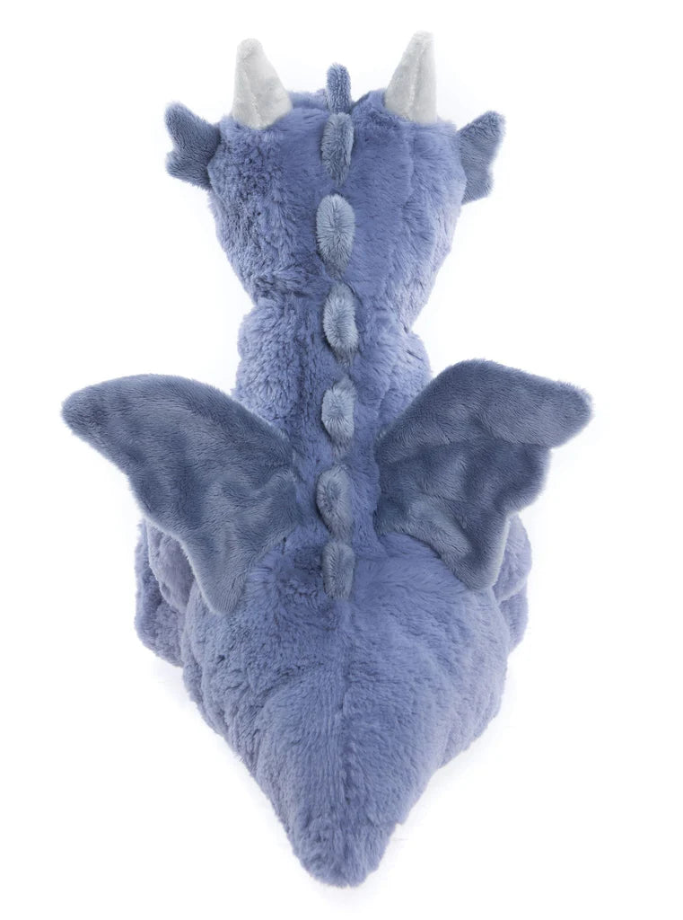 Draco Dragon Denim Large