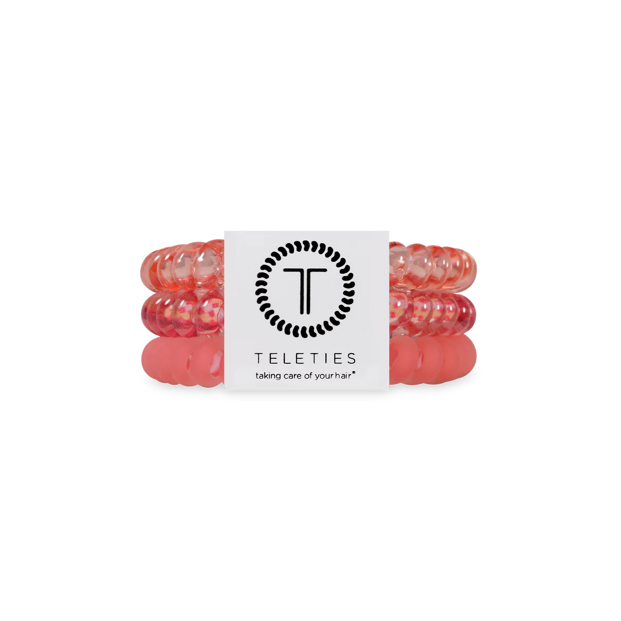 Dreamsicle Small Hair Ties - Small