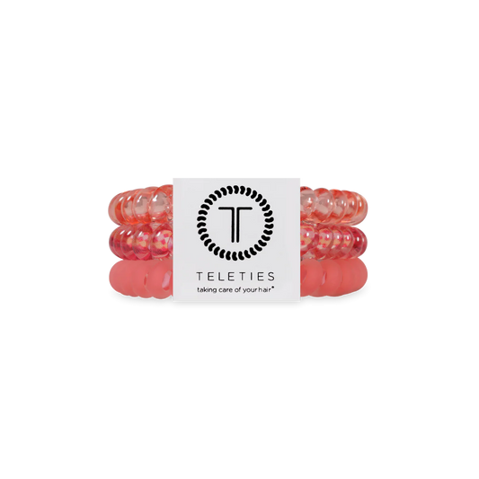 Dreamsicle Small Hair Ties - Small
