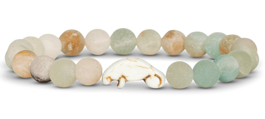 Sky Stone Manatee Bracelet
