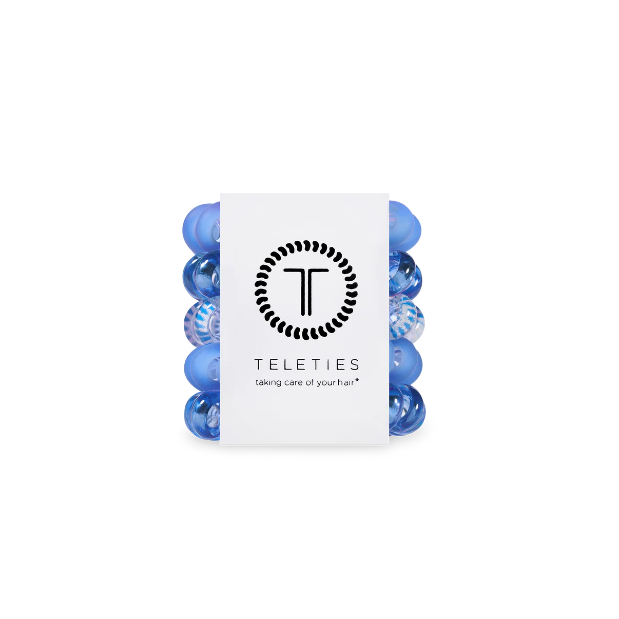 Drop It Like a Dreidel Tiny Hair Ties