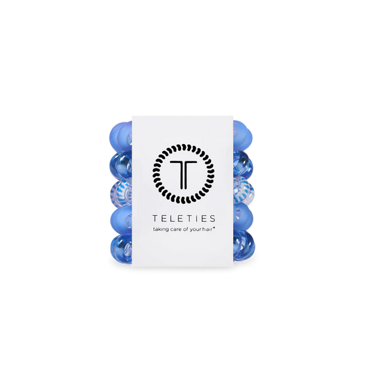 Drop It Like a Dreidel Tiny Hair Ties