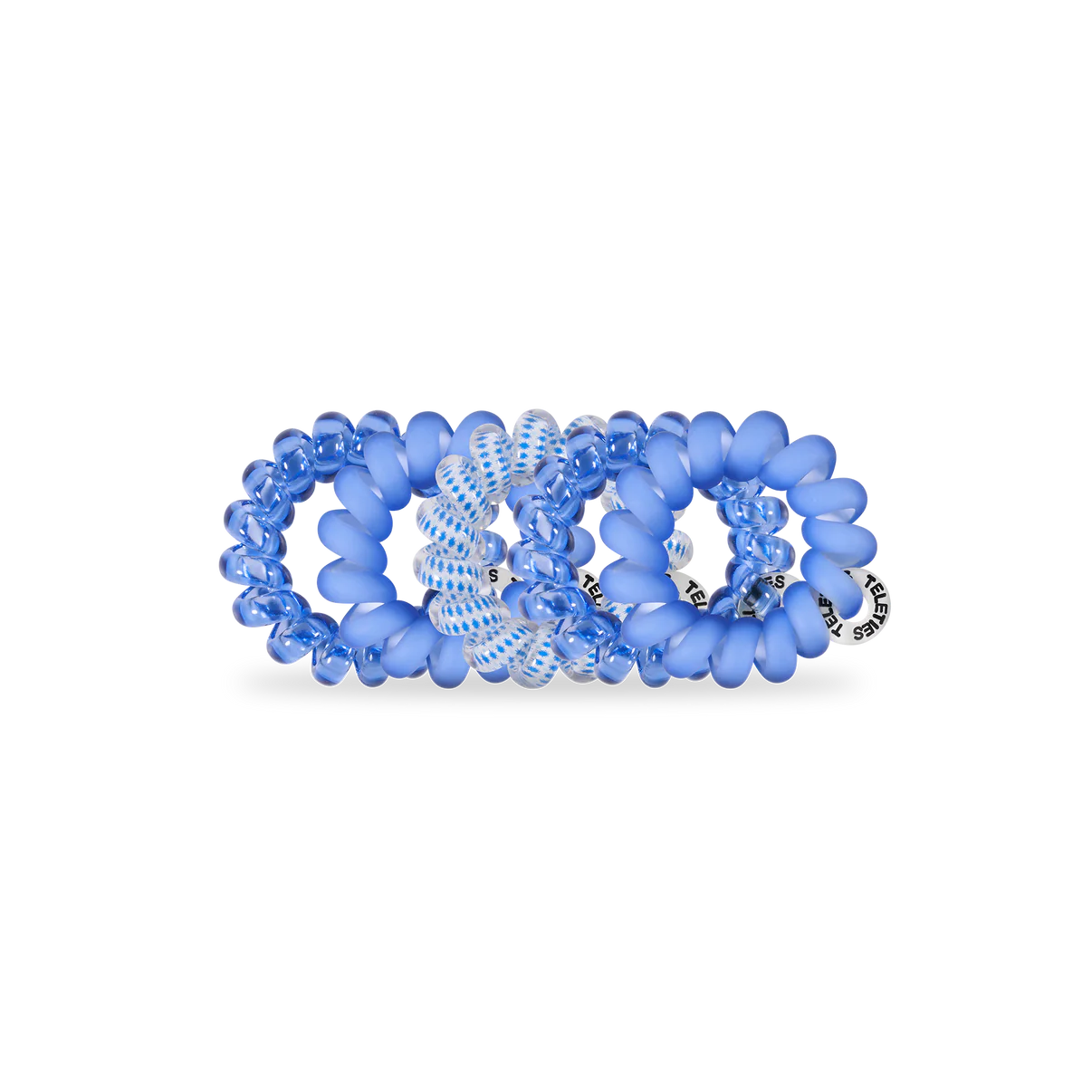 Drop It Like a Dreidel Tiny Hair Ties