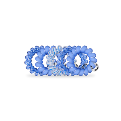 Drop It Like a Dreidel Tiny Hair Ties