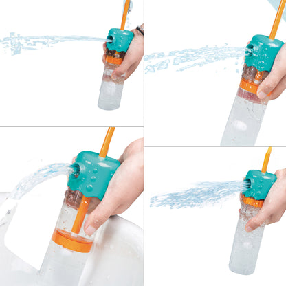 Multi Spout Sprayer Bath