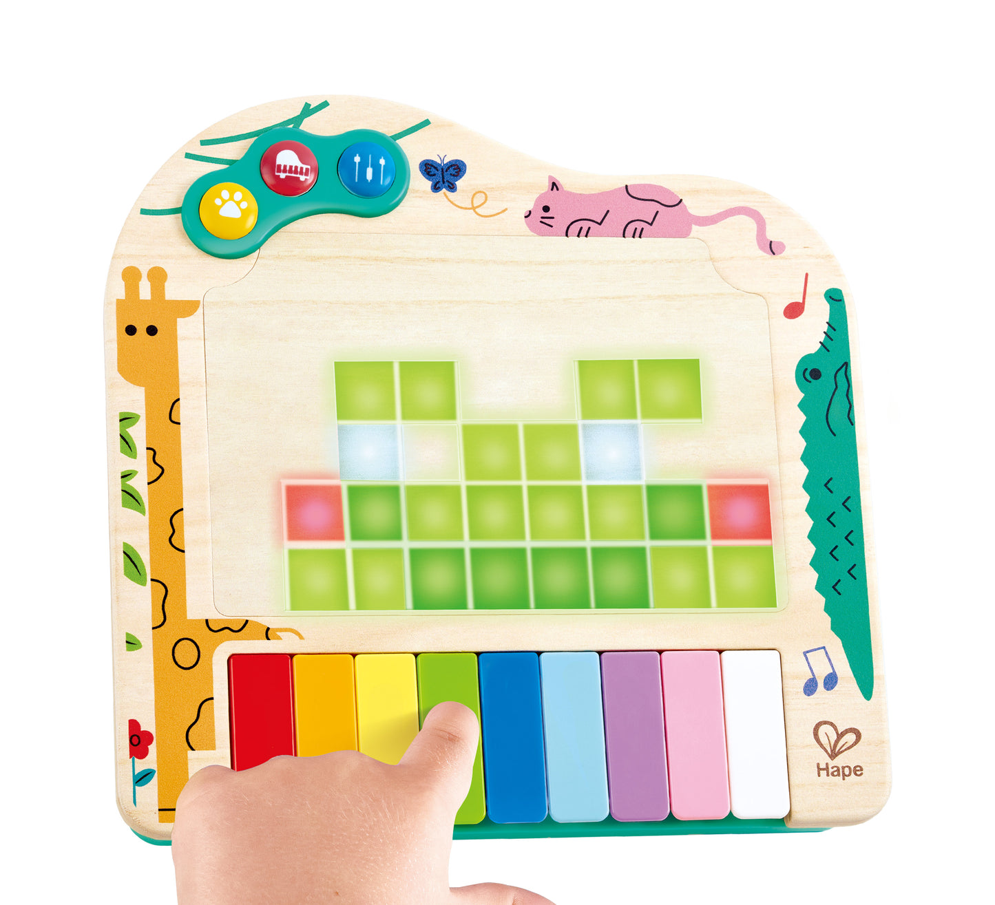 Pixel Piano