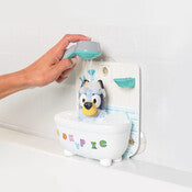Shower & Scrub Bluey