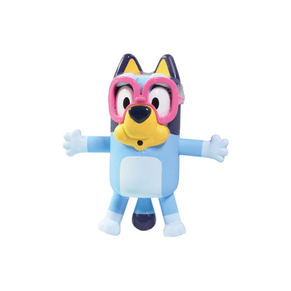 SWIM SCHOOL BLUEY