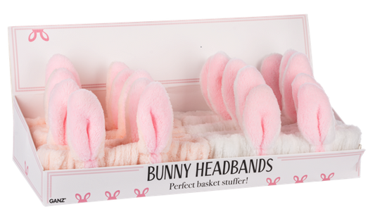 Bunny Headbands