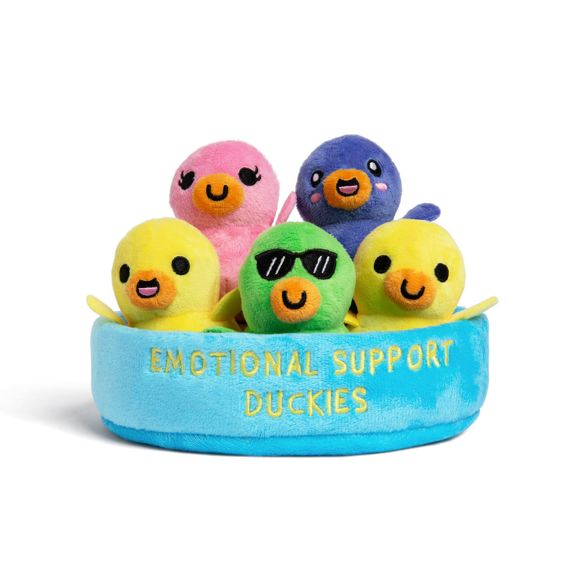 Emotional Support Duckies
