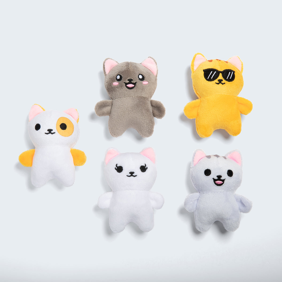 Emotional Support Kitties