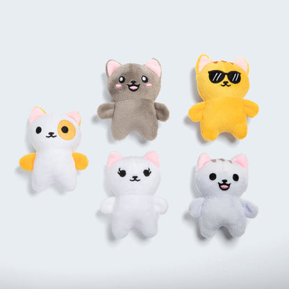 Emotional Support Kitties