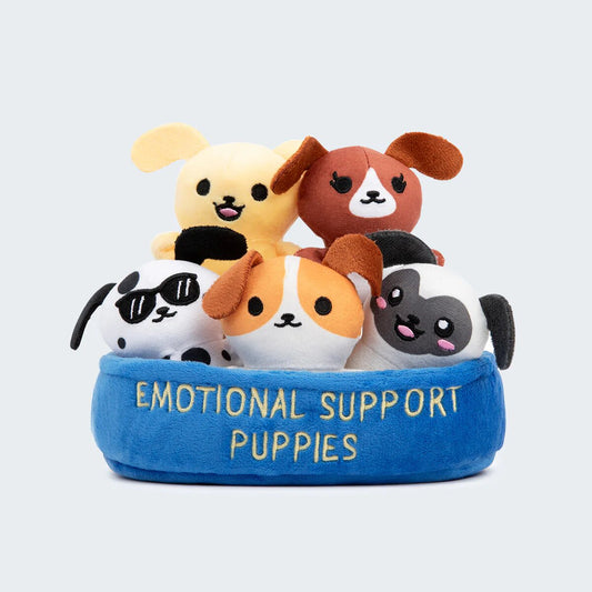Emotional Support Puppies