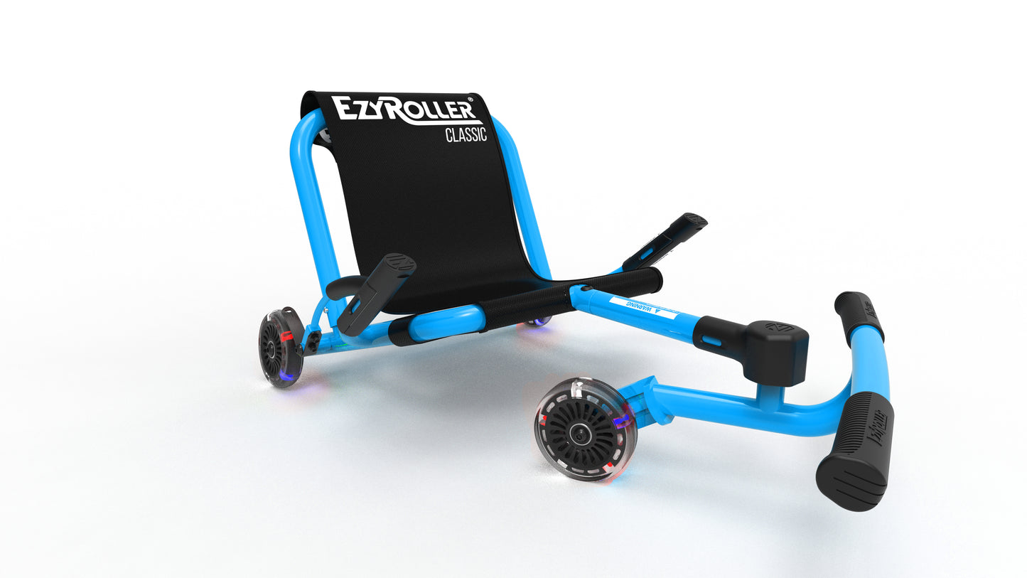 EZY Roller Blue LED