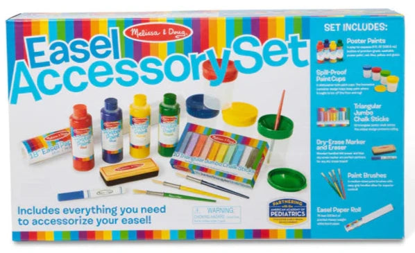 Easel Accessory Kit