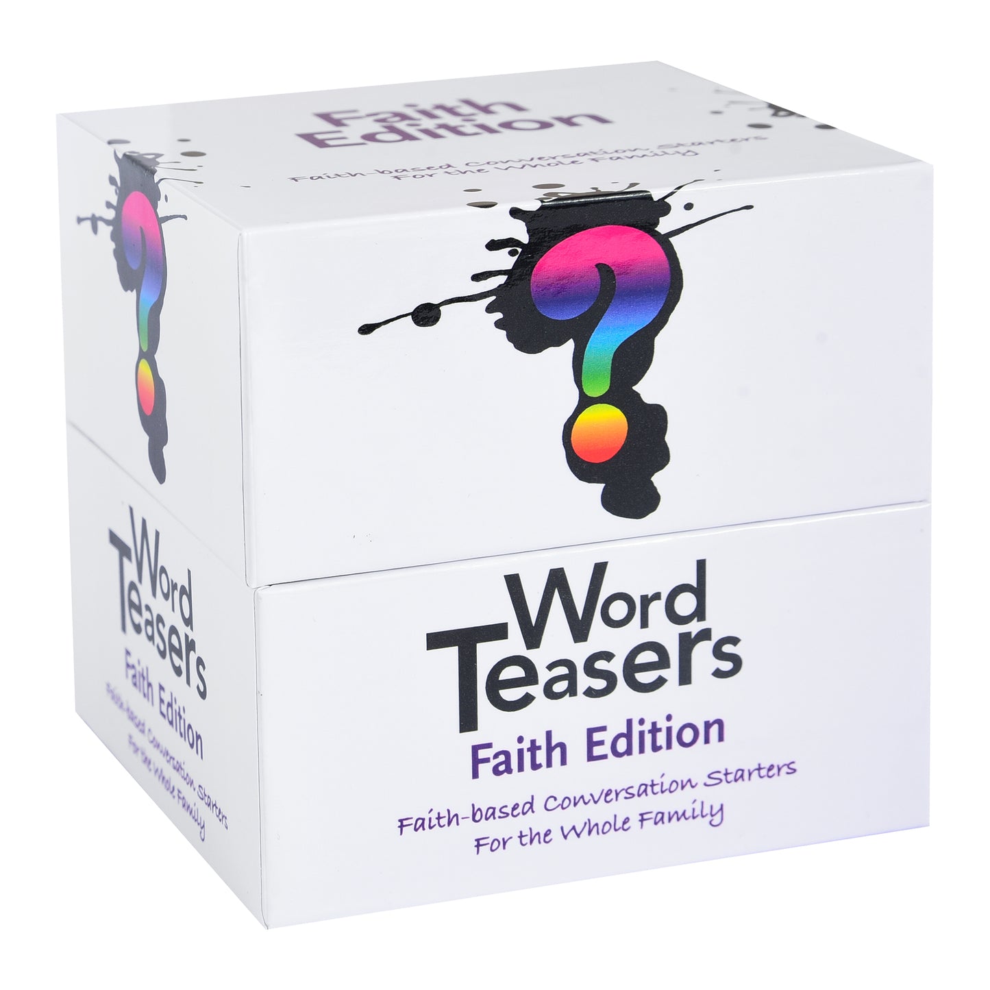 Faith Word Teasers