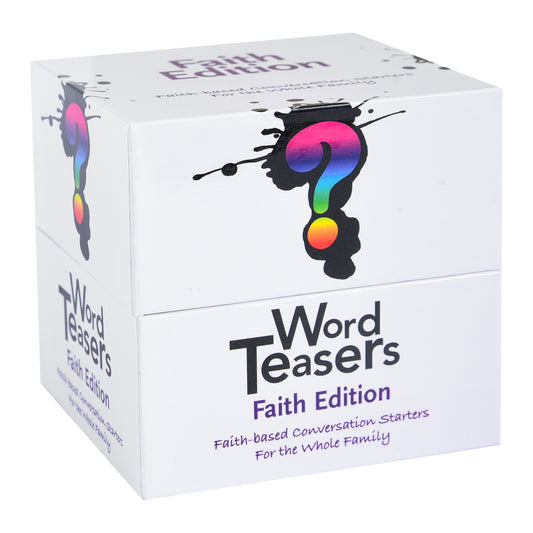 Faith Word Teasers