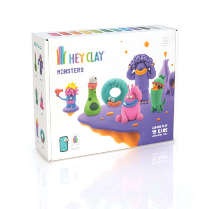Hey Clay Starter Set