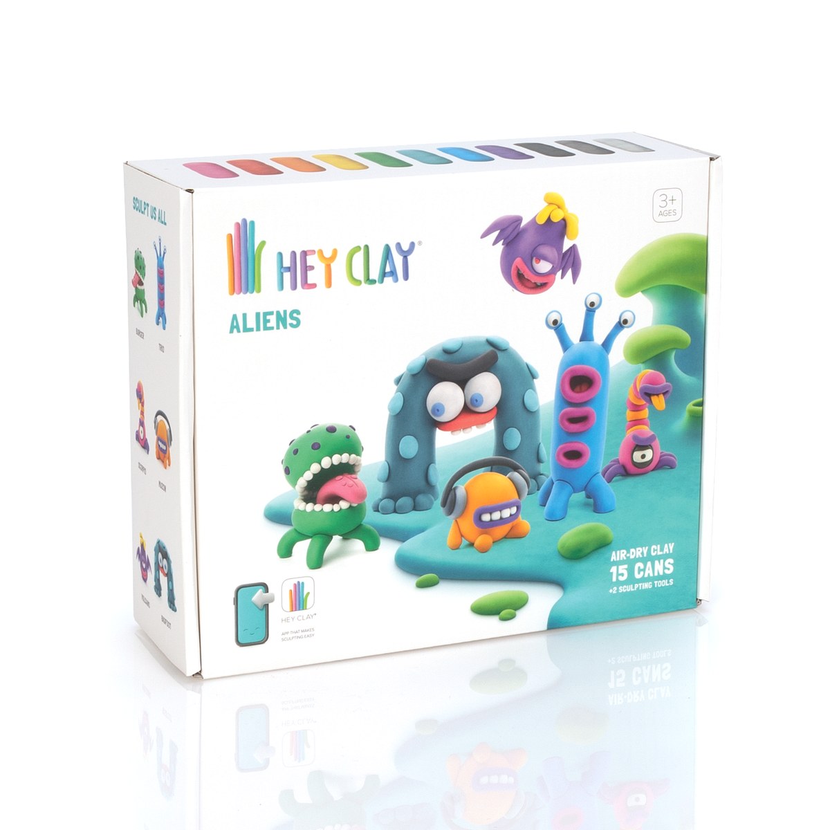 Hey Clay Starter Set