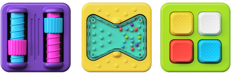PlayTab Tiles Set 6