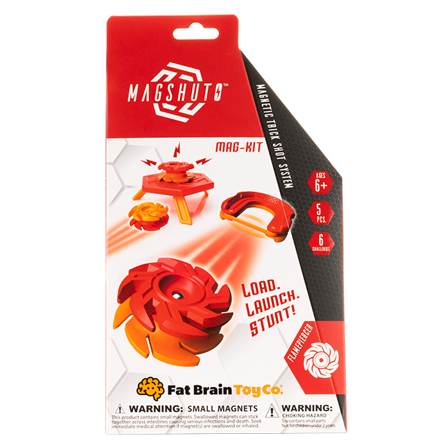 Magshuto Mag Kit Ser 1 Flamepiercer