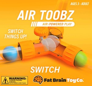 Air Toobz Switch