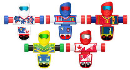 Foosbots Rivals Assortment A