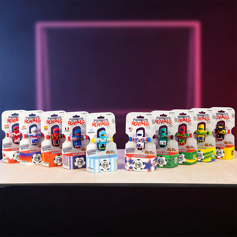 Foosbots Rivals Assortment A