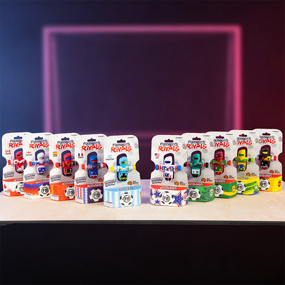 Foosbots Rivals Assortment A