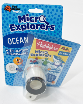 Micro Explorer Highlights Assortment