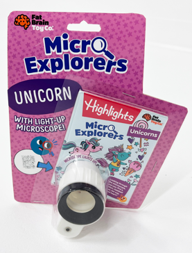 Micro Explorer Highlights Assortment