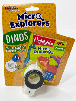 Micro Explorer Highlights Assortment