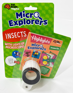 Micro Explorer Highlights Assortment