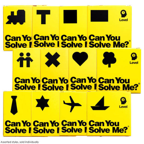 Can You Solve Me?