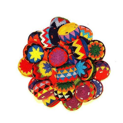 Footbag - Premium Hacky Sack (colorfast)