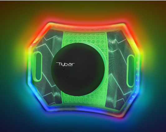 Led Pogo Trick Board