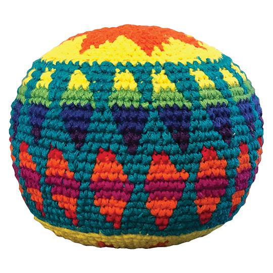 Saco Grande Large Footbag
