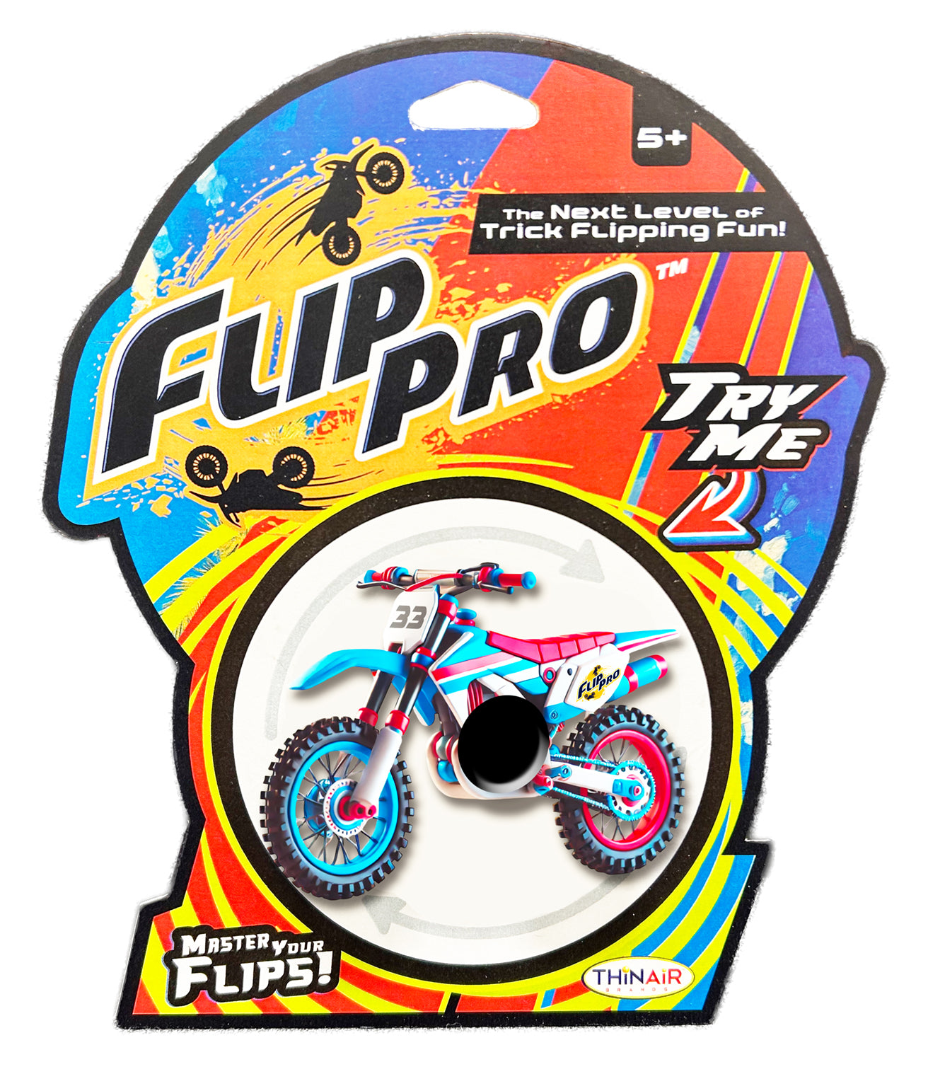 Spin Bikes Flip Pro