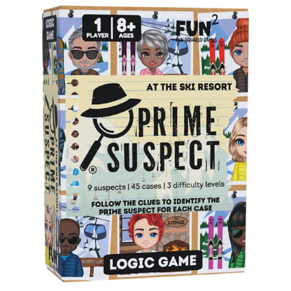 Prime Suspect Ski Solo