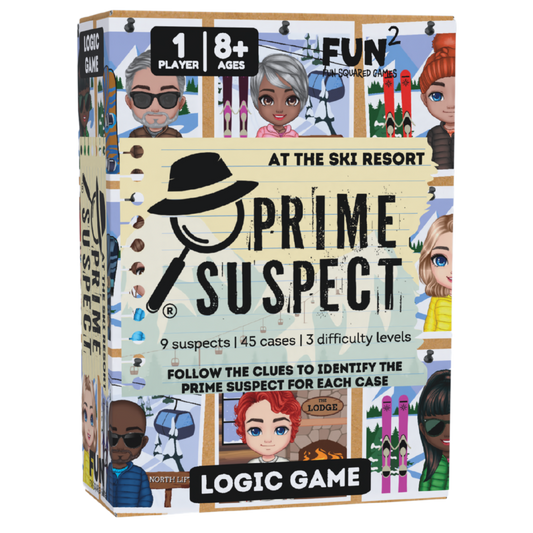 Prime Suspect Ski Solo