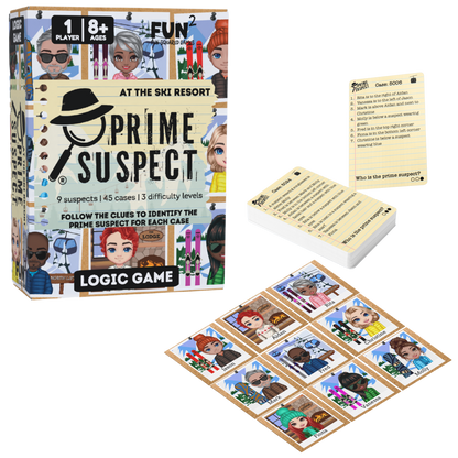 Prime Suspect Ski Solo