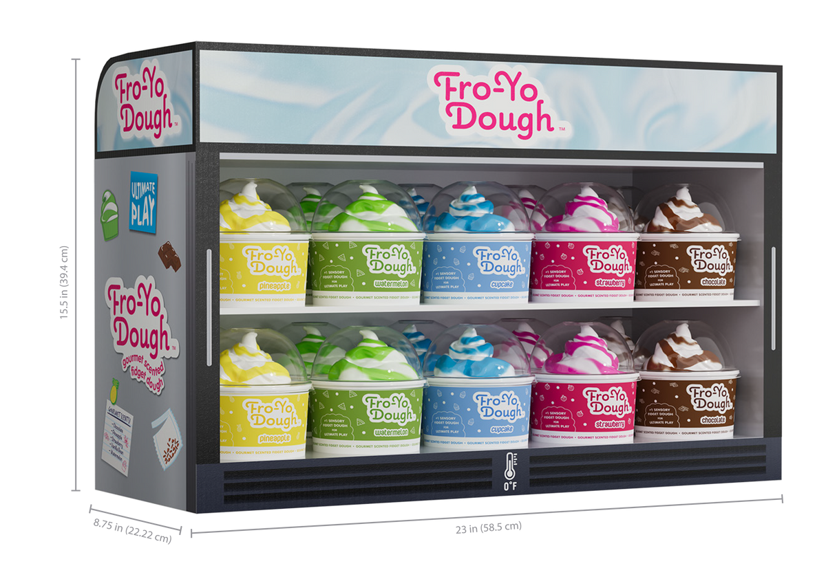 Fro Yo Dough